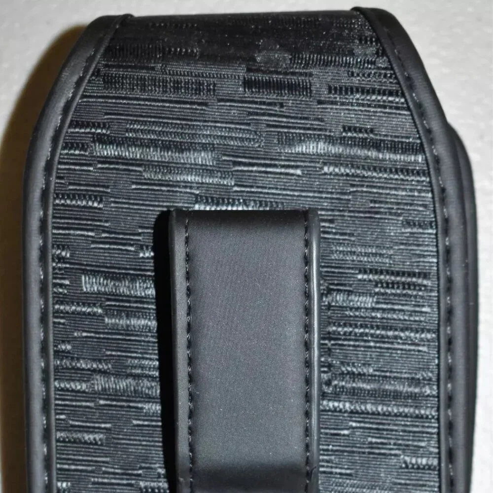 Very Nice Black Cell Phone Case with Belt Clip